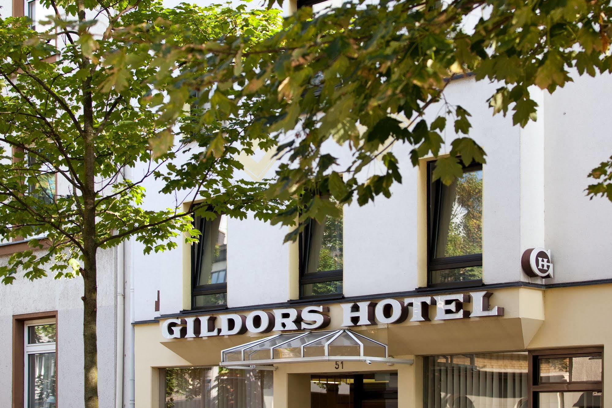 Gildors Hotel Atmosphere Дюселдорф Екстериор снимка